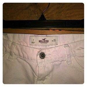 Hollister shorts